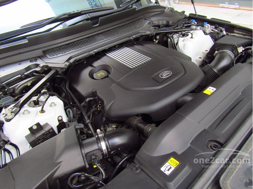 Land Rover Range Rover 2017 Sport SDV6 HSE 3.0 in กรุงเทพและปริมณฑล ...