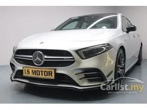 2022 Mercedes-Benz AMG A35 2.0 4MATIC Sedan