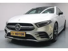 2022 Mercedes-Benz AMG A35 2.0 4MATIC Sedan