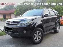 Toyota Fortuner 2.7 V V VVT-i 4x4 TipTOP Condition LikeNEW