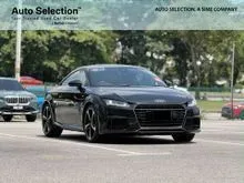 2018 / 2021 Audi TT Coupe S Line Dynamic Registered - Genuine Mileage RECON USED REGISTERED 2021
