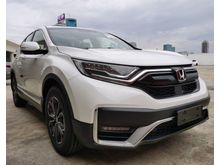 2021 Honda CR-V 1.5 TC-P VTEC SUV (CNY REBATE)