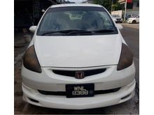 2005 Honda Jazz 1.5 VTEC # PROMO SIAP OTR # LCD # SPORT RIMS