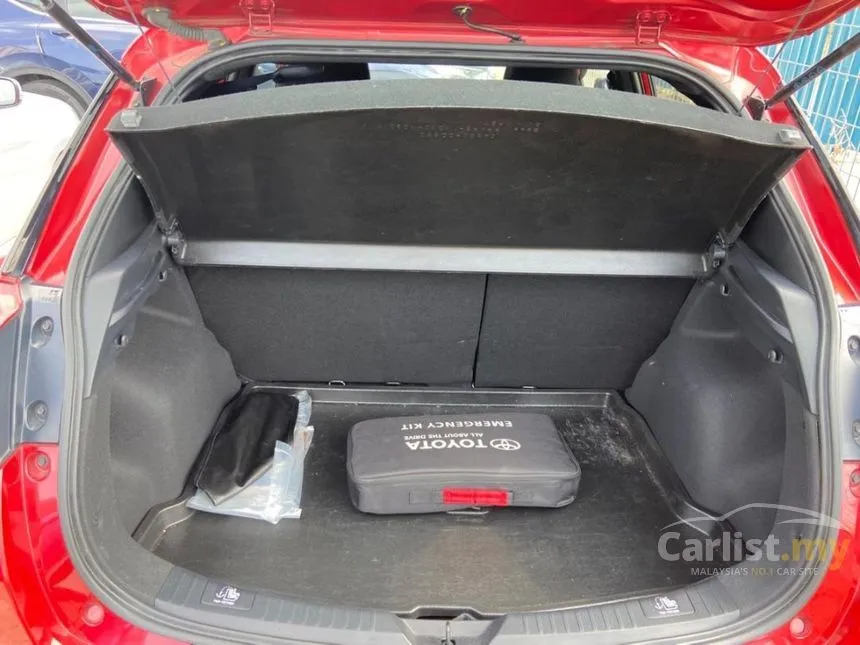 2022 Toyota Yaris G Hatchback