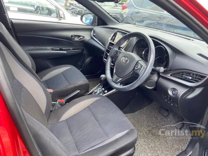 2022 Toyota Yaris G Hatchback