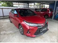 USED LIKE NEW 2022 Toyota Yaris 1.5 G Hatchback