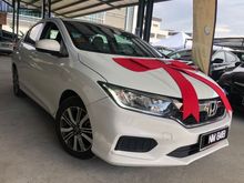 2018 TRUE Honda City 1.5 S (A) E V NICE NUMBER 848 UNDER WARRANTY NO FEE CNY PROMO