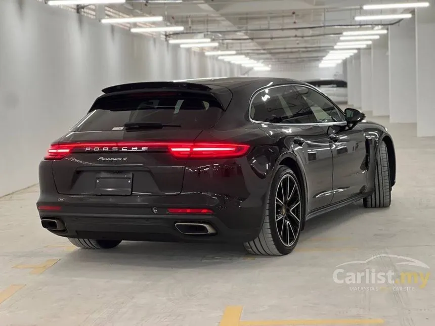 2020 Porsche Panamera Hatchback