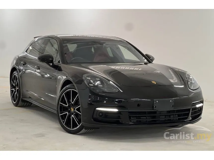 2020 Porsche Panamera Hatchback