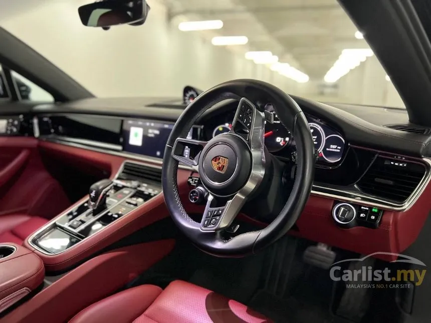 2020 Porsche Panamera Hatchback