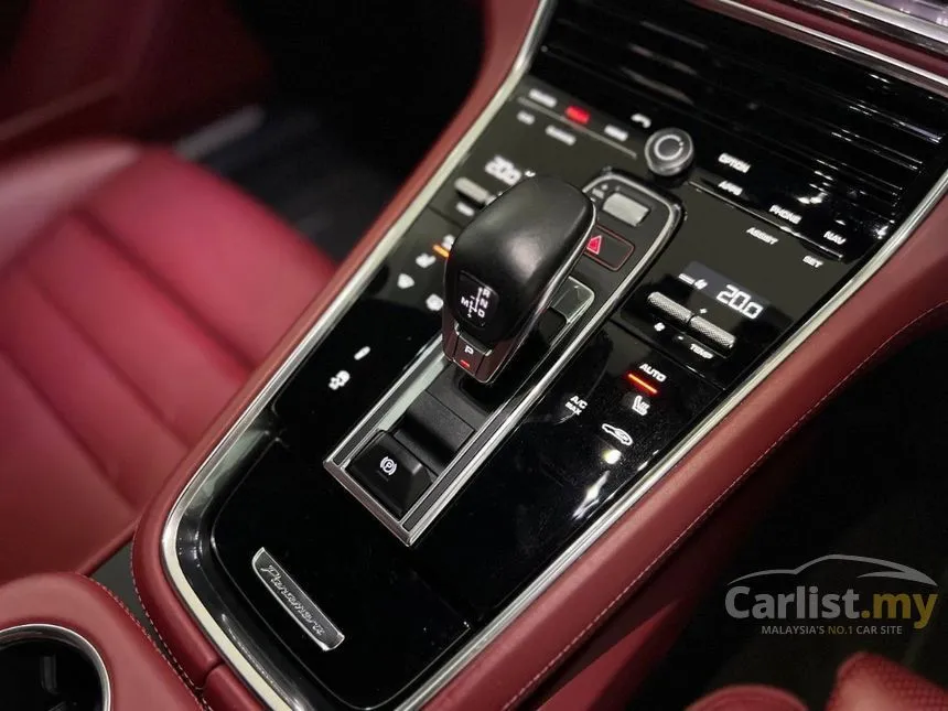 2020 Porsche Panamera Hatchback