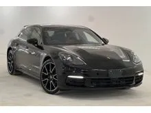 2020 Porsche Panamera 3.0 Hatchback/5 YEAR WARRANTY / RED INTERIOR