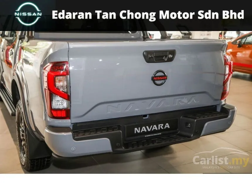 2023 Nissan Navara V Dual Cab Pickup Truck