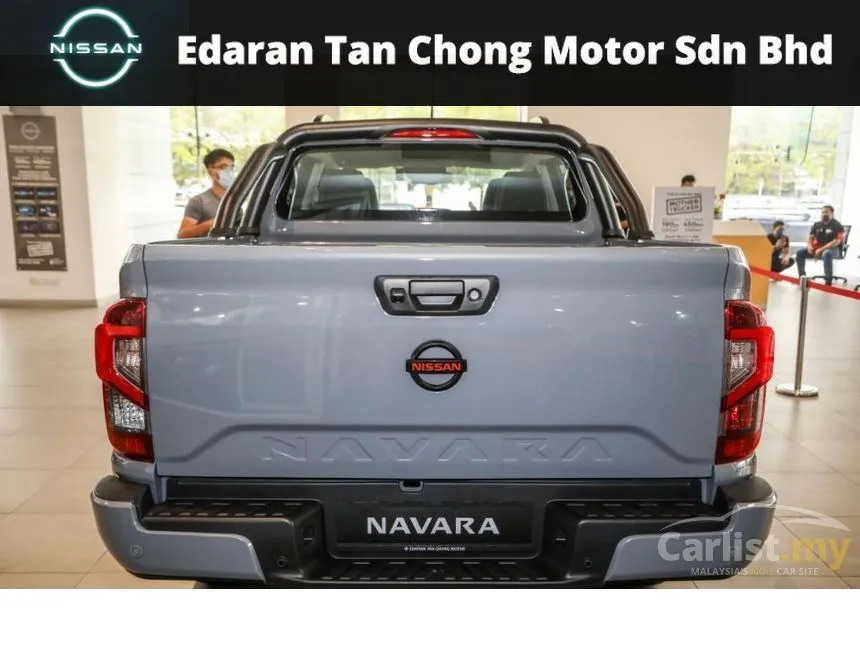 2023 Nissan Navara V Dual Cab Pickup Truck