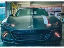 2017 Mazda MX-5 2.0 (M) SKYACTIV RF Convertible BOSE SOUND VOLKS RACING RIM ZZR ADSJ SUSPENSION