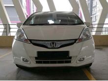2012 Honda Jazz 1.3 Hybrid Hatchback CBU