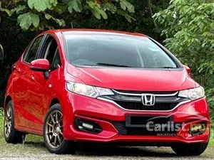 2017 Honda Jazz 1.5 E Hatchback