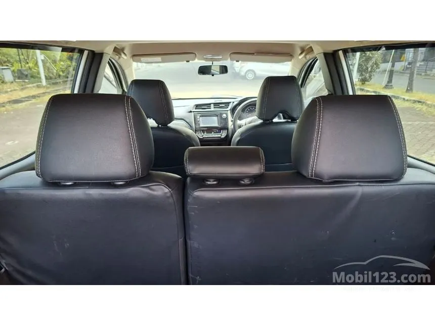 2020 Honda Mobilio E MPV