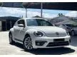 Used ORI 2018 Volkswagen The Beetle 1.2 TSI Sport Coupe TRUE YEAR MAKE 2 YEARS WARRANTY FULL SERVICE