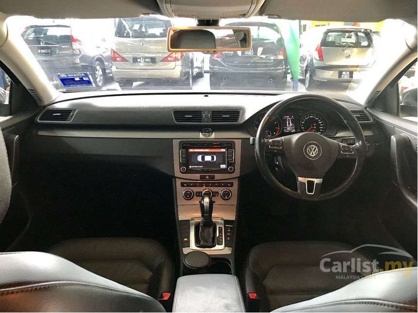 Volkswagen Passat 2012 TSI Sport 1.8 in Kuala Lumpur 