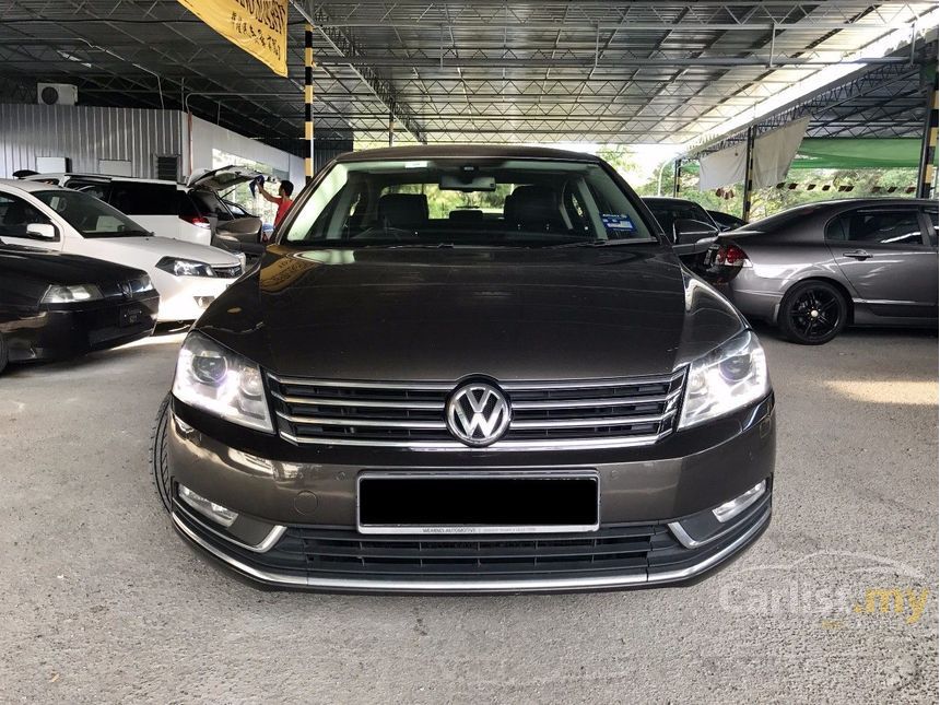 Volkswagen Passat 2012 TSI Sport 1.8 in Kuala Lumpur 