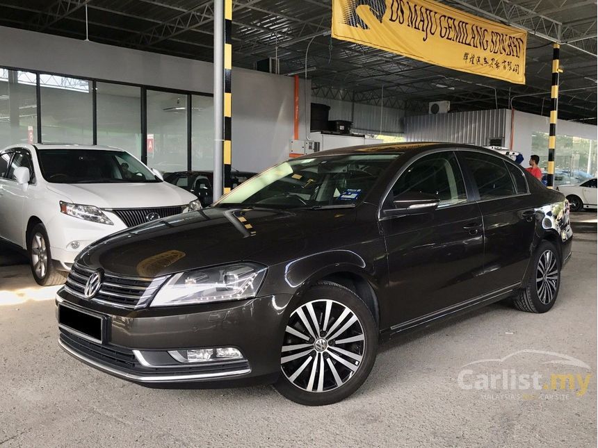 Volkswagen Passat 2012 TSI Sport 1.8 in Kuala Lumpur 