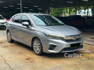 2022 Honda City 1.5 V Hatchback