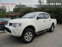 Mitsubishi Triton 2.5 VGT Di-D 4x4 Sport Facelift TipTOP PickupTruck LikeNEW