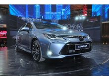 2019 Toyota Corolla 1.8G Full Spec NEW Model