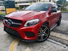 2015 Used Mercedes-Benz GLE450 3.0 GLC/GLE/X5/X6