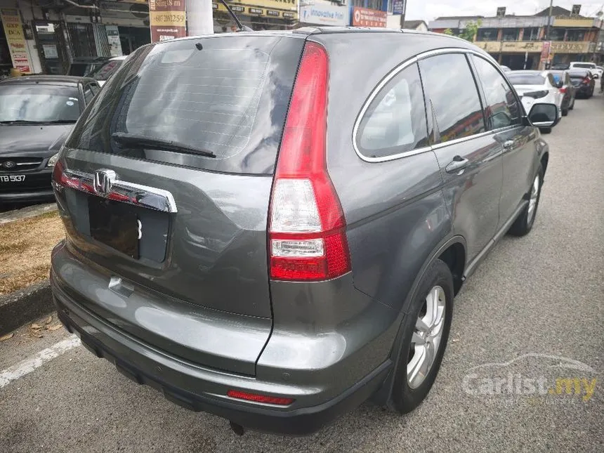 2010 Honda CR-V SUV
