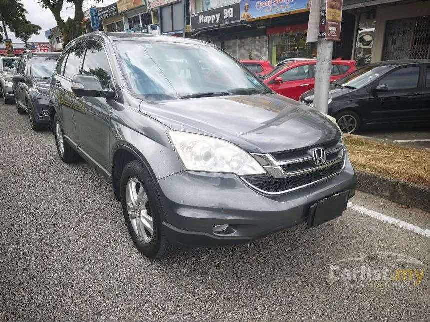 2010 Honda CR-V SUV