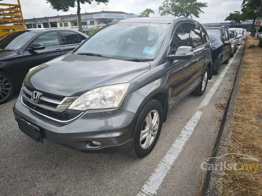 2010 Honda CR-V SUV