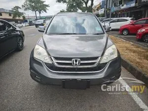 2010 Honda CR-V 2.0 SUV