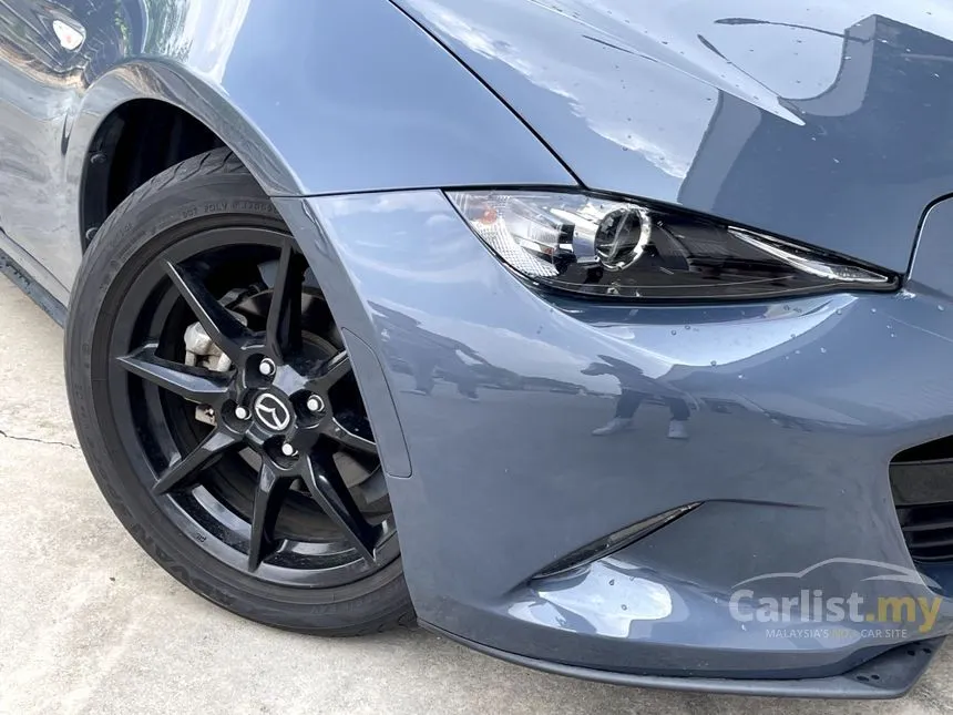 2020 Mazda MX-5 SKYACTIV RF Convertible