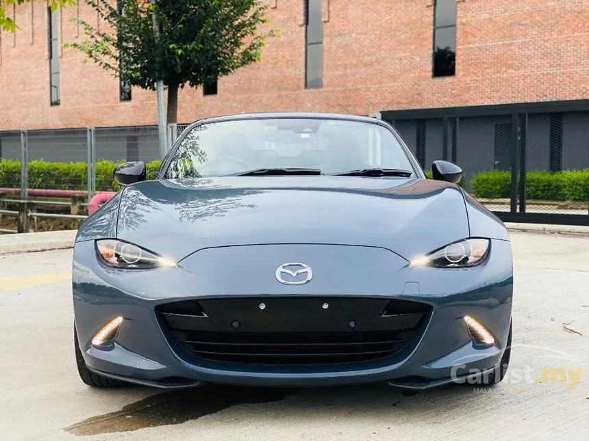 2020 Mazda MX-5 SKYACTIV RF Convertible