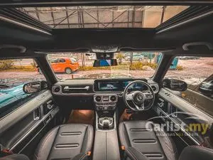 2021 Mercedes-Benz G350 2.9 D 4MATIC SUV