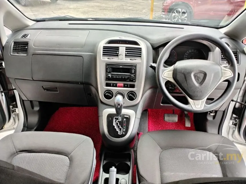2017 Proton Exora Executive MPV