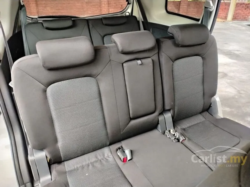 2017 Proton Exora Executive MPV