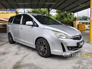 2017 Proton Exora 1.6 Executive MPV