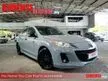 Used 2012 Mazda 3 1.6 GL Sedan (A) NEW FACELIFT / SERVICE RECORD / MAINTAIN WELL / ANDROID PLAYER / ACCIDENT FREE / ONE OWNER / VERIFIED YEAR - Cars for sale