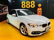 2016 BMW 320d 2.0 F30 (ปี 11-16) Sedan AT