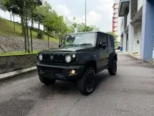 2023 Suzuki Jimny 1.5 Sierra JC Package SUV MODIFIED