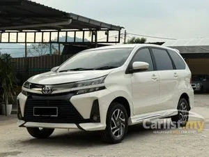 2019 Toyota Avanza 1.5 S MPV