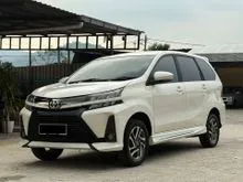 Toyota AVANZA 1.5 S FACELIFT/ 7seat / 76k  mileage