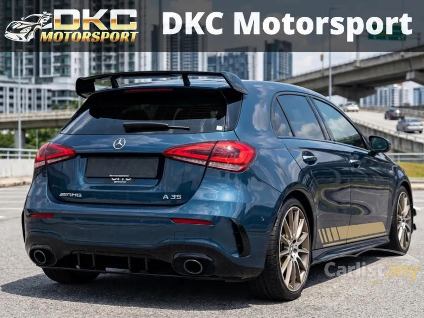 2019 Mercedes-Benz AMG A35 4MATIC Hatchback