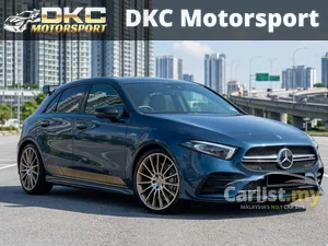2019 Mercedes-Benz AMG A35 2.0 4MATIC Hatchback