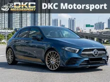 2019 Mercedes-Benz AMG A35 2.0 4MATIC Hatchback