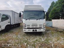 2015 Isuzu NPR 4.6 Lorry