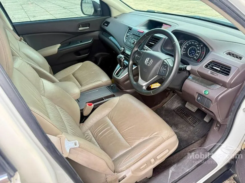 2013 Honda CR-V SUV
